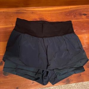 Lululemon athletica shorts